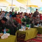 Babinsa Gunung Rajak Hadiri Acara Penamatan Siswa MIN Modal 1 Lombok Timur