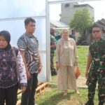 Solar Dryer Dome Kodim 1620/Loteng Mulai Dioperasionalkan