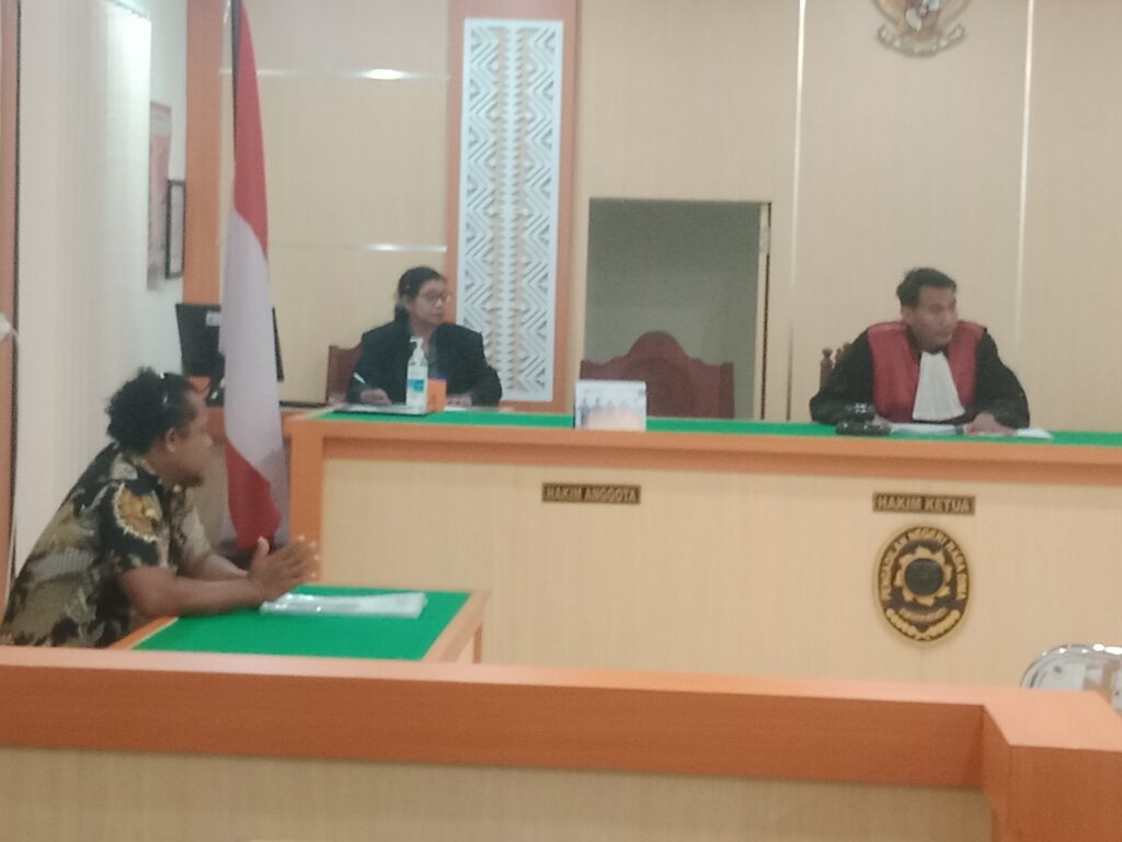 Sidang Praperadilan Kasus Narkoba: Hakim Tolak Permohonan Ernawati Alias Ewa
