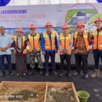 Dandim 0105/Abar Hadiri Groundbreaking Mifa Islamic Center Pusat Pendidikan Dan Kebudayaan Islam