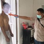 Tim Identifikasi Olah TKP Bunuh Diri, Diduga Karena Tekanan Ekonomi dan Keluarga