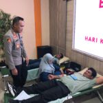 Lebih dari Sekadar Penegak Hukum: Polresta Mataram Gelar Aksi Kemanusiaan Akbar Sambut Hari Bhayangkara ke-79!