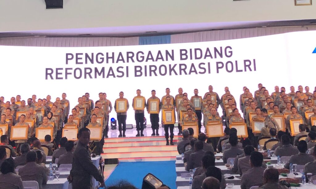 Kapolresta Mataram: Transformasi Polri Bukan Sekadar Program, Tapi Budaya Kerja
