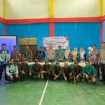 Kodim 1001/HSU-BLG Dukung Penuh Kegiatan Penyuluhan dan Binkamtibmas Tingkat Desa