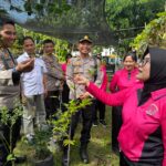 Polres Lombok Utara Dorong Revolusi Hijau dari Pekarangan: Program P2L Jadi Pilar Baru Ketahanan Pangan dan Kesejahteraan Keluarga