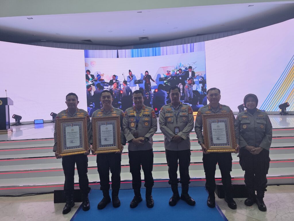 Polda NTB Hadiri Musrenbang Polri 2025, Fokus Susun Program Strategis Bangun Institusi Polri