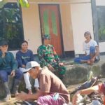 Babinsa Pringgasela Ajak Warga Perkuat Persaudaraan Lewat Kegiatan Positif