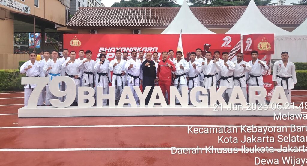Polda Sumut Juara Umum, Kombes Dewa Wijaya: Ini Awal Prestasi Lebih Tinggi