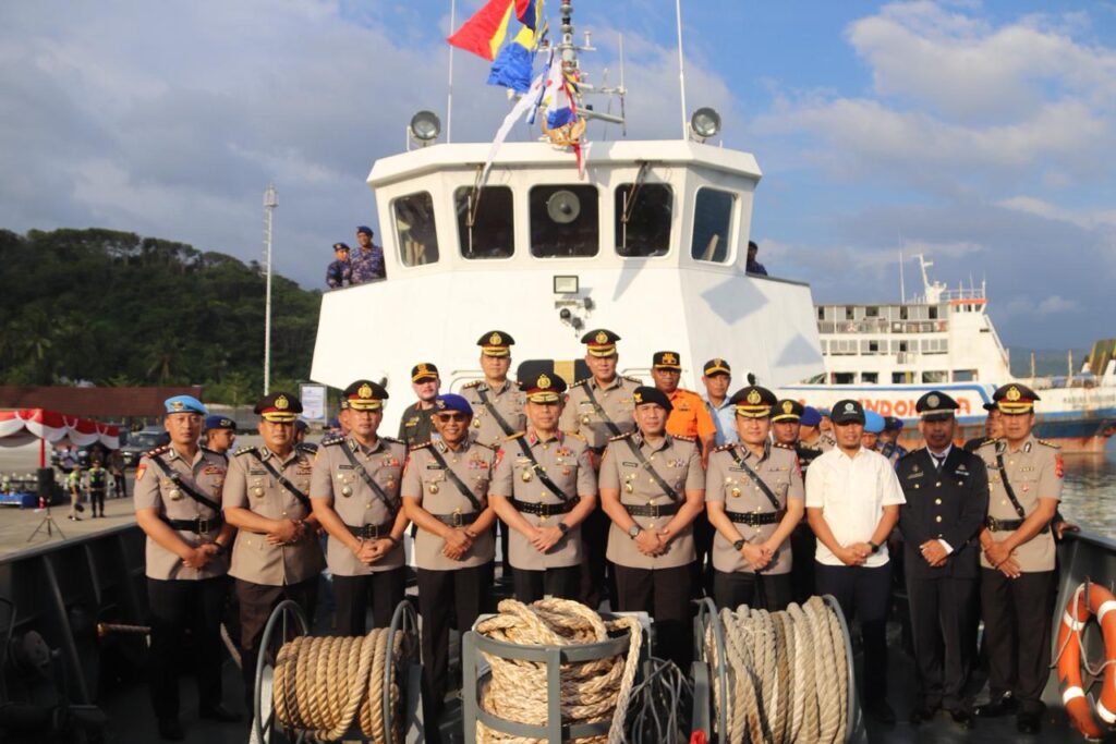 79 Tahun Bhayangkara, Tabur Bunga Jadi Simbol Cinta dan Penghormatan