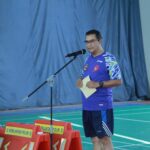 Kapolda NTB Buka Pertandingan Bulutangkis, Semarakkan Hari Bhayangkara ke-79 dengan Semangat Sportif