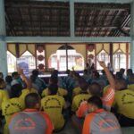 Tumbuhkan Minat Baca Anak Melalui Literasi, DPAD Provinsi NTB Kunjungi LPKA
