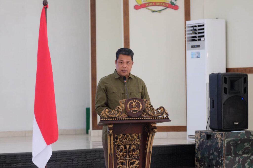 Korem 162/WB dan Media NTB Bangun Sinergi untuk NTB yang Aman dan Maju