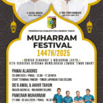 Muharram Festival 2025