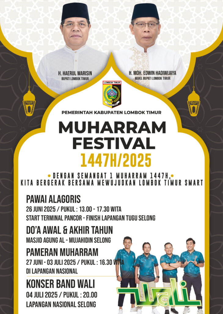 Muharram Festival 2025