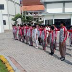 Menghadapi Praktek Kerja Lapangan, Babinsa Berikan Pembekalan