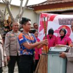 Polres Lombok Utara Gelar Bakti Religi di Tempat Ibadah Sambut Hari Bhayangkara ke-79