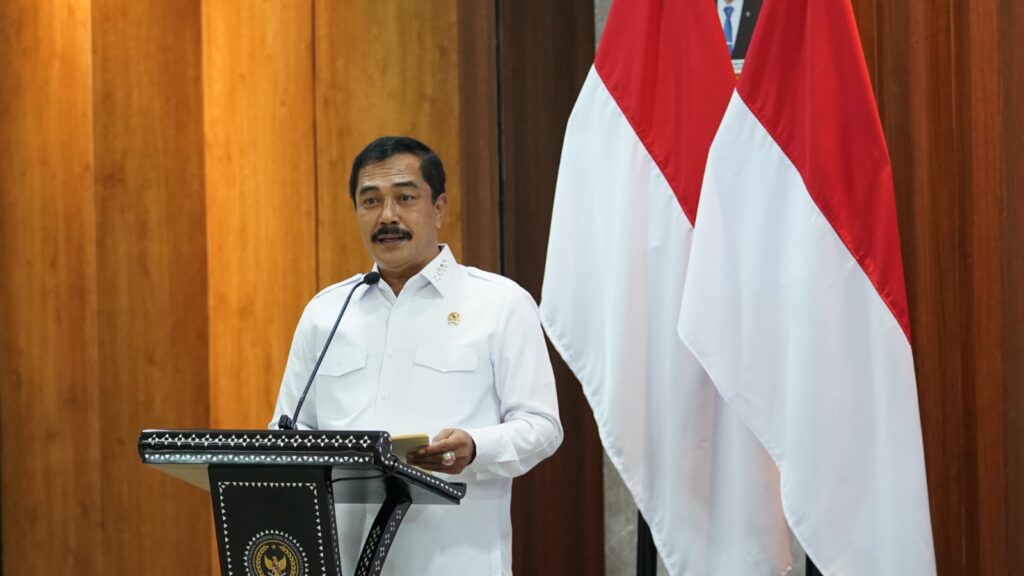 REDISTRIBUSI WARGA BINAAN, UPAYA KONTINYU LINDUNGI SISTEM PEMASYARAKATAN