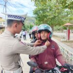 Ditlantas Polda NTB Monitoring Situasi Kamseltibcar lantas di seluruh Wilayah Hukum Polres Jajaran