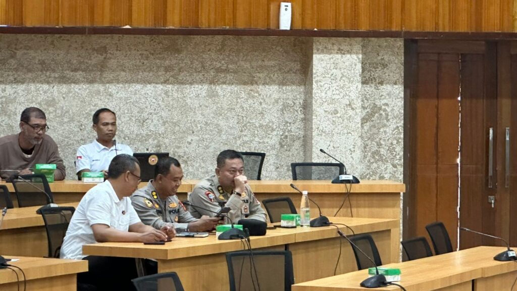 Polda NTB Siap Kawal Keamanan PON XXII Tahun 2028 di NTB dan NTT