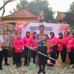 Polres Lombok Utara dan Bhayangkari Gelar Bhakti Religi Lintas Iman, Hadirkan Simbol Toleransi Nyata di Hari Bhayangkara ke-79