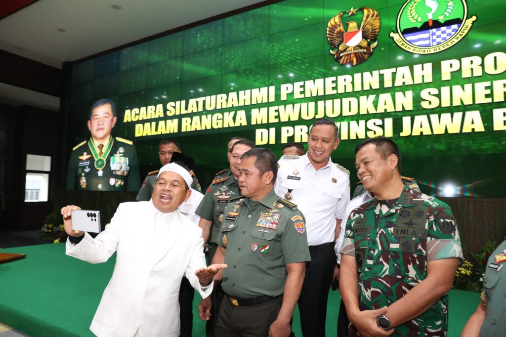 Kasad : Kolaborasi Adalah Solusi Atasi Kesulitan Masyarakat