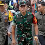 Dipimpin Pangdam IX/Udayana, Pengamanan Kegiatan Presiden Prabowo di Sanur Tertib dan Sukses