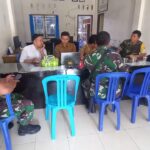 Koramil 1615-06/Terara Laksanakan Progja Bidang Ops Triwulan II di Desa Kalianyar