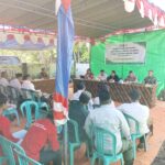 Sinergi Tiga Pilar di Sambelia: TNI-Polri dan Pemerintah Bersatu Bentuk MPA Cegah Karhutla