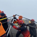 Rinjani dan Rasa Kemanusiaan, Kisah di Balik Evakuasi Pendaki Asal Brazil yang Menyentuh Hati
