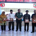Komsos Dengan Komponen Masyarakat Wujudkan Ketahanan Nasional Melalui Sinergi Dan Komunikasi