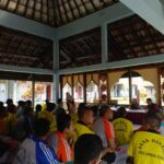 Tingkatkan Pengetahuan Agama, Anak Binaan LPKA Lombok Tengah Ikuti Sosialisasi Agama Islam Dari Kemenag Kabupaten Lombok Tengah