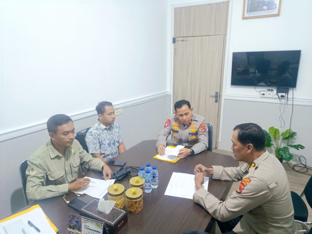 Sambut Hari Bhayangkara ke-79, Polda NTB Gelar Lomba Kebersihan Mako di Seluruh Jajaran
