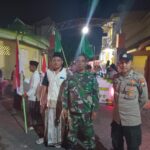 Peringati Tahun Baru Islam 1 Muharram 1447 H, Babinsa Koramil Rembang Laksanakan Pengaman