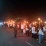 Sinergi TNI-Polri Amankan Pawai Obor Muharram 1447 H