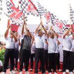Sinergi TNI-Polri dan Masyarakat Bali Warnai Peringatan Hari Bhayangkara Ke 79