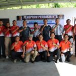 Sertifikasi Tembak Reaksi IPSC Angkatan VI dan AAIPSC Angkatan II Sukses Digelar di NTB