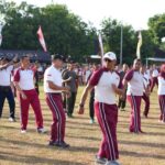 Sinergi Tak Terbendung! TNI-Polri NTB Panaskan Lapangan Dalam Rangka Menyambut Hari Bhayangkara ke-79