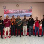 Kodim 0912/Kutai Barat Gelar Kegiatan Komunikasi sosial Dengan Komponen Masyarakat