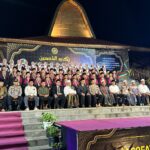 Momen Haru di Lombok Utara: Kapolres Hadiri Wisuda Santri, Perkuat Simbiosis Polri dan Pesantren