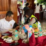 Sambut Hari Bhayangkara ke 79 Bid Dokkes Polda NTB Laksanakan Keslap pada Giat Olahraga Bersama TNI-Polri dan Kejaksaan