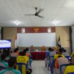 LPKA Lombok Tengah Gelar Posyandu Remaja, Tingkatkan Kesadaran Gigi dan Mulut Anak Binaan!