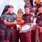 Pangdam IX/Udayana, Sinergi TNI dan Kejati Bali Resmikan Bale Kertha Adhyaksa
