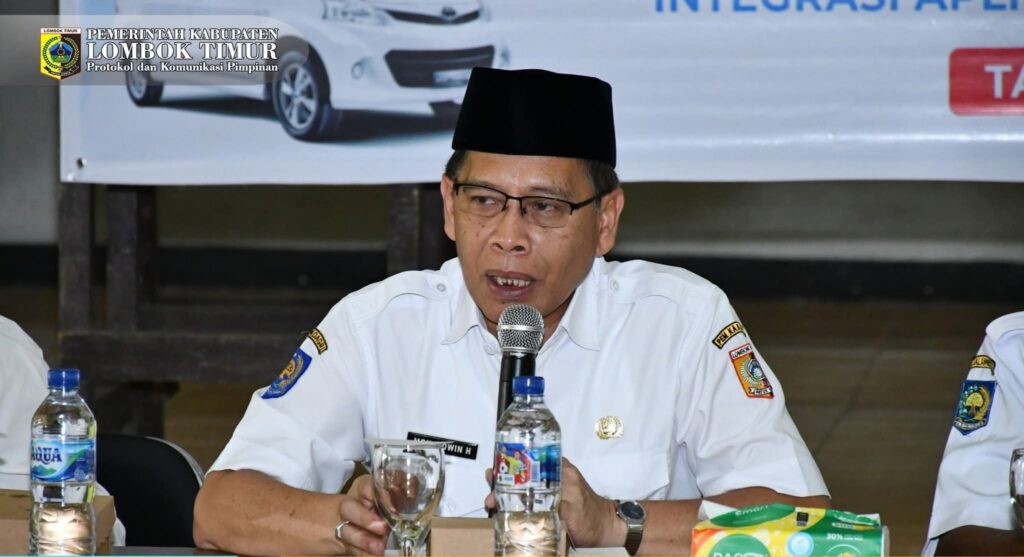 Lombok Timur Genjot PAD: Perda Nomor 6 Tahun 2023 Jadi Kunci Peningkatan Pajak dan Retribusi Daerah