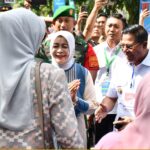 Selvi Gibran di Lombok Timur: Dekranas Ajak Perajin Lokal Merah Putih Menuju Pasar Global