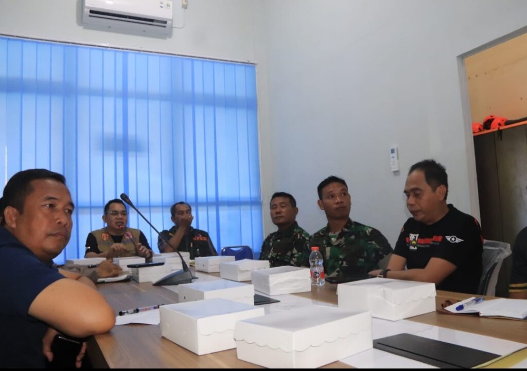 Pemerintah, TNI, dan Polri Siapkan Posko Tanggap Bencana Karhutla di Banjarbaru