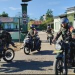 Nenek Hidup Sendiri Dapat Perhatian TNI dan Pemdes Karya Makmur