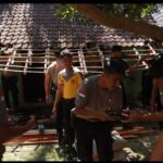 Polres Lombok Timur Gelar Bedah Rumah Jelang HUT Bhayangkara ke-79: Sinergi Polri dan Masyarakat Wujudkan Kesejahteraan