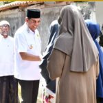 Bupati Lotim Letakkan Batu Pertama Pembangunan Aula Majelis Taklim Mawahibbul Wahab: Simbol Kebangkitan Pendidikan Agama dari Akar Rumput