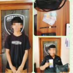 Dua Pemuda Diamankan Resmob Polresta Mataram, Diduga Terlibat Kasus Pencurian dan Penadahan