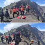 Evakuasi Dramatis di Rinjani: Ketika Teknologi dan Manusia Berjuang Melawan Alam demi Satu Nyawa